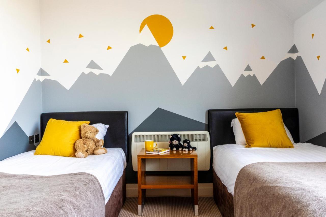 Westport Country Lodge Hotel ภายนอก รูปภาพ